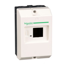 1 pcs - Schneider Electric Enclosure for Use with GV2ME Series, 147mm Length