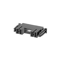 1 pcs : 172510-3418 - Power to the Board Ten60 WTB 4P-18S RECEPT HSG