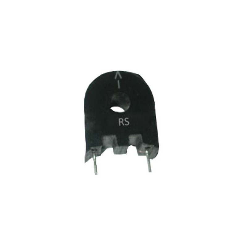 1 pcs - RS PRO Current Transformer, 50A Input, 2500:1, 9.5mm Bore