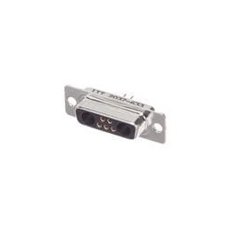1 pcs : DAM-7W2S-OL2-A197 - D-Sub Mixed Contact Connectors