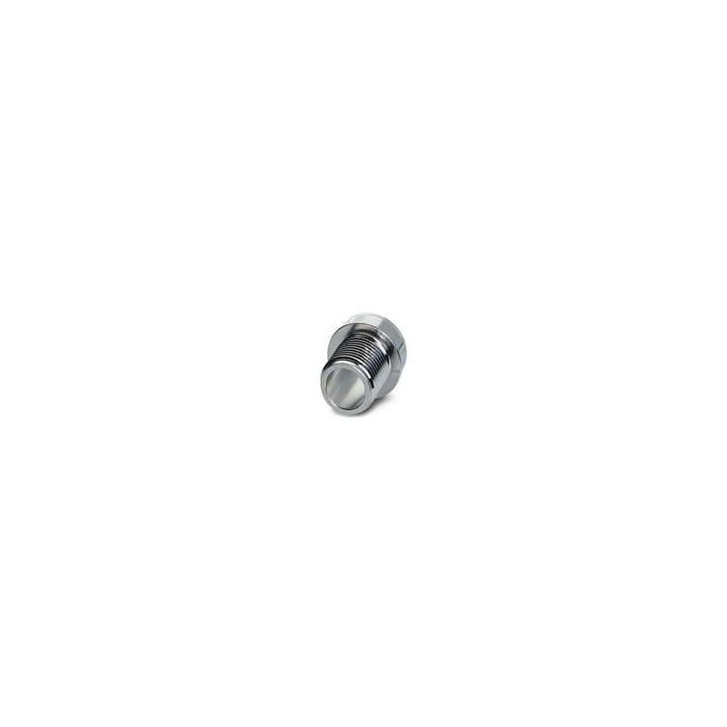 1 pcs : 1412080 - Circular Metric Connectors SACC-FP-MM12PRESSSMD PRSS-IN FRNT MNT PI
