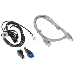 1 pcs - PC Programming Kit for use with 707010 2-Wire Programmable Transmitter