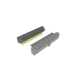 1 pcs : FFMD-20-T-02.00-01-N - Ribbon Cables / IDC Cables .050' Tiger Eye IDC Ribbon Cable Assemblies, Terminal/Socket