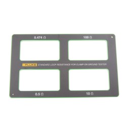 1 pcs - Fluke 1630-2 FC Earth Tester, 1.5kΩ CAT III 1000V