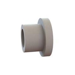 1 pcs : 10SCM004003 - Washers Shoulder Washer, 4.1mm ID, 8.4mm OD, M4 Screw, Natural, Nylon, 3mm Shank Lg
