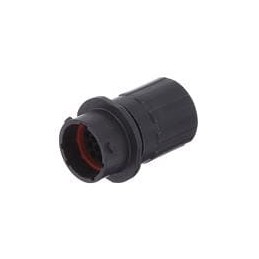 1 pcs : RTS1BS14N19PHEC03 - Standard Circular Connector ECOMATE AQUARIUS REC