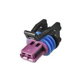 1 pcs : 15449028 - Automotive Connectors 2 Way F GT 150 Sealed