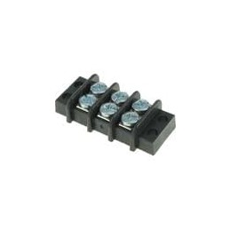 1 pcs : 38770-0103 - Barrier Terminal Blocks .375 LOW PROFILE 3P screw terminal style