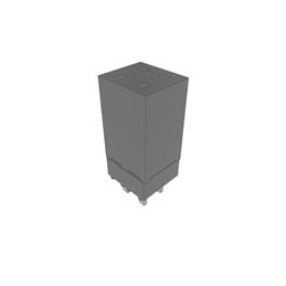 1 pcs : ESW-102-12-T-D - PC/104 Connectors .100' Elevated Socket Strip