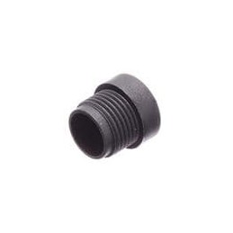 1 pcs : 1203090067 - Circular Metric Connectors BLANKING PLUG ACC PCAB M12 MA PP BK