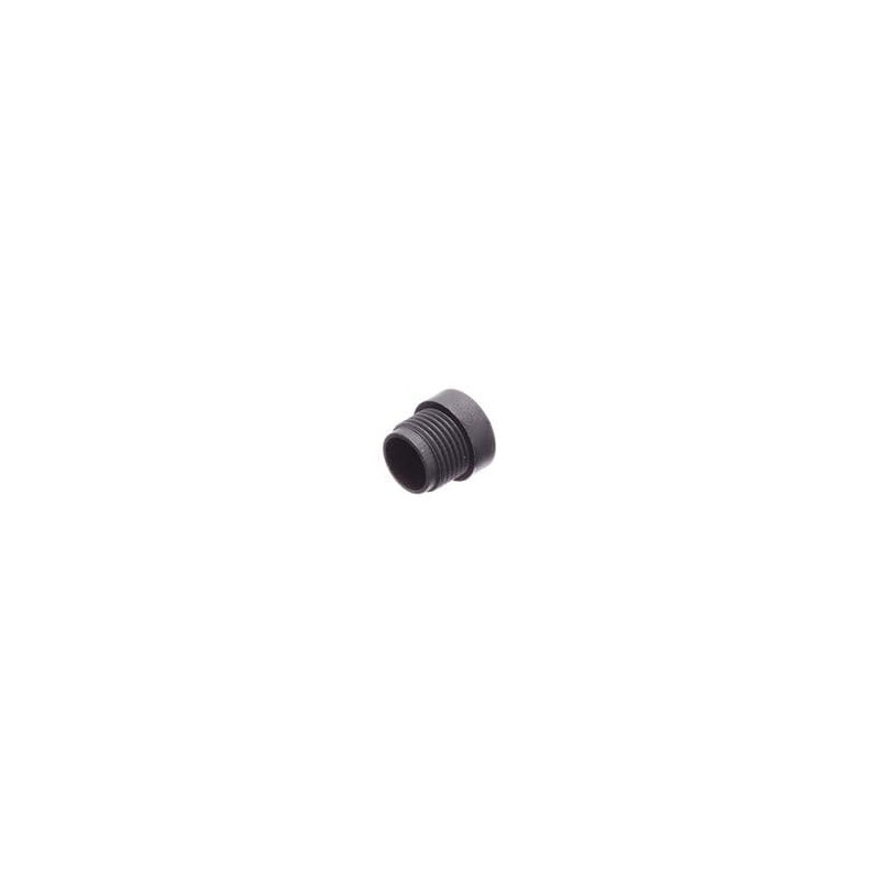 1 pcs : 1203090067 - Circular Metric Connectors BLANKING PLUG ACC PCAB M12 MA PP BK