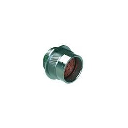 1 pcs : AHDM04-24-21PN - Standard Circular Connector SZ 24 RCPT 21 POS PIN STND ARGMNT