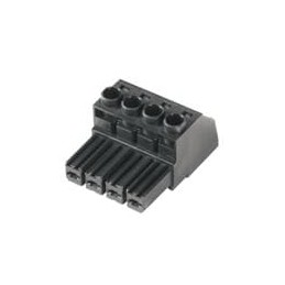 1 pcs : 1929930000 - Pluggable Terminal Blocks 7.62HP/02/180 SN BK