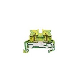 1 pcs : 1933760000 - DIN Rail Terminal Blocks ZPE 2.5N