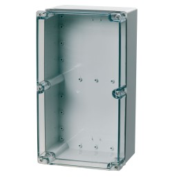 1 pcs - Fibox PC Series Polycarbonate General Purpose Enclosure, IP66, IP67, 360 x 200 x 151mm