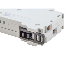 1 pcs - ABB SN201 MCB, 1P+N, 2A Curve C, 230V AC, 4.5 kA Breaking Capacity