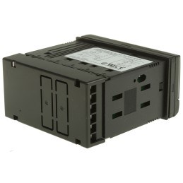 1 pcs - Omron LCD Digital Panel Multi-Function Meter for Frequency, 48mm x 96mm