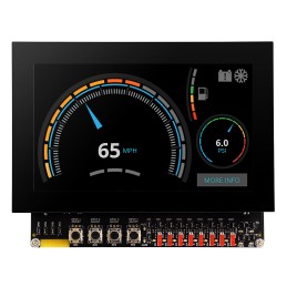 1 pcs - Lascar PanelPilotACE TFT Development Kit for Current, Voltage