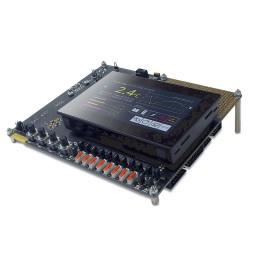 1 pcs - Lascar PanelPilotACE TFT Development Kit for Current, Voltage