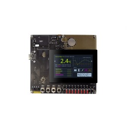 1 pcs - Lascar PanelPilotACE TFT Development Kit for Current, Voltage