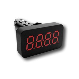 1 pcs - RS PRO 7 Segment LED Digital Panel Multi-Function Meter for Resistance, Temperature