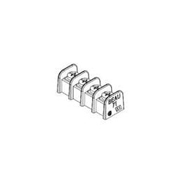 1 pcs : 38710-6902 - Barrier Terminal Blocks SR BTS PC BRS 2 ASY
