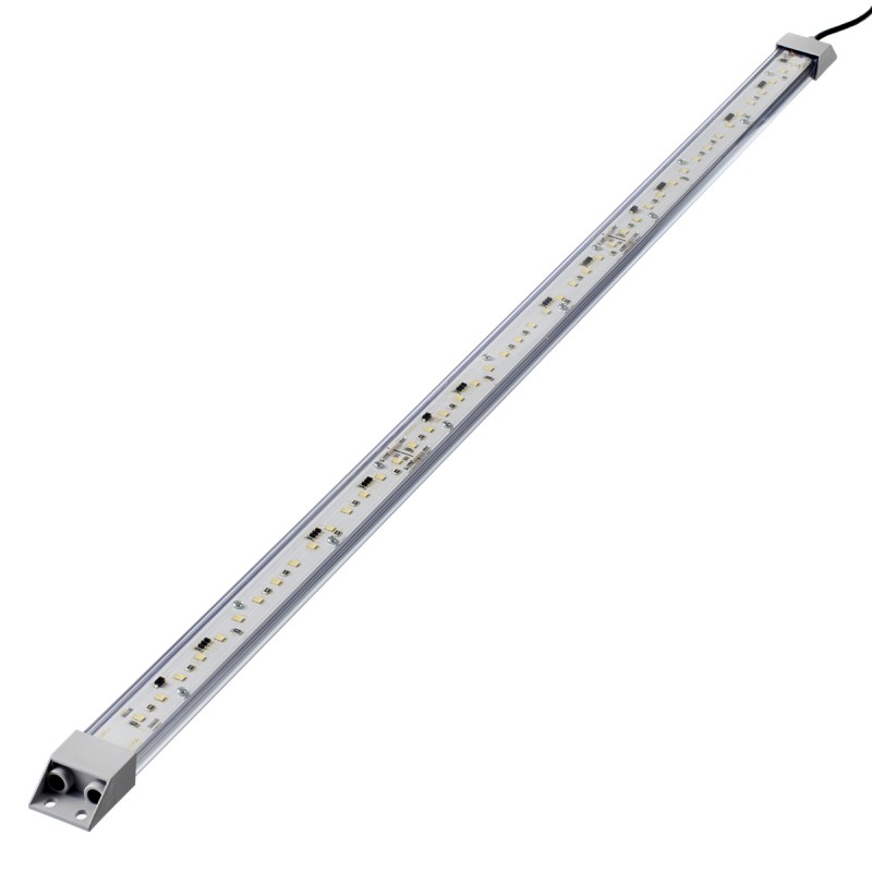 1 pcs - Idec LF1B-N Series LED LED Illumination Unit, 24 V dc, 830 mm Length, 13 W, 5500K