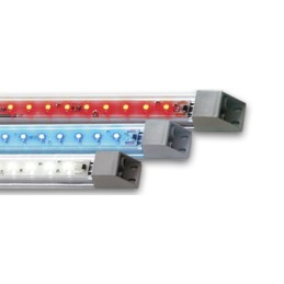 1 pcs - Idec LF1B-N Series LED LED Illumination Unit, 24 V dc, 830 mm Length, 13 W, 5500K