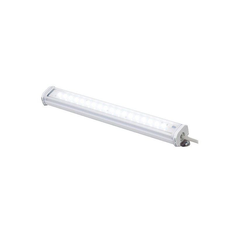 1 pcs - Idec LF2B Series LED LED Illumination Unit, 100 - 240 V ac, 830 mm Length, 14.3 W, 5500K