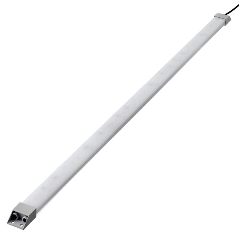 1 pcs - Idec LF1B-N Series LED LED Illumination Unit, 24 V dc, 830 mm Length, 13 W, 5500K