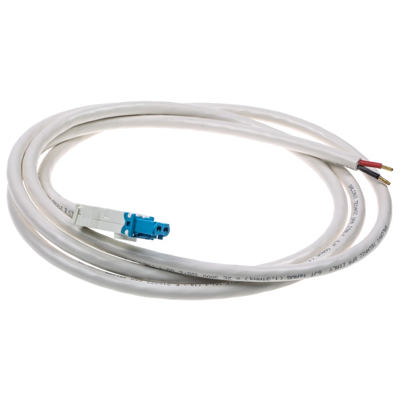 1 pcs - STEGO LED 025 Series LED Connection Cable, 48 V dc, 2 m Length, 5 W