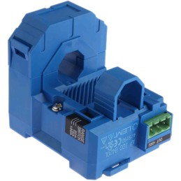 1 pcs - LEM AP Series Current Transformer, 100A Input, 100:1, 4 - 20 mA Output, 18mm Bore, 12 - 24 V dc