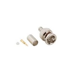 1 pcs : 031-71008-RFX - RF Connectors / Coaxial Connectors 75 OHM PLUG
