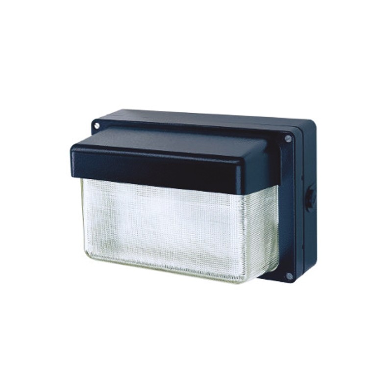 1 pcs - Thorlux Lighting Rectangular LED Bulkhead Light, 24 W, Lamp Supplied, IP65