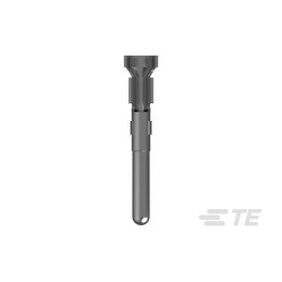 1000 pcs - TE Connectivity Commercial MATE-N-LOK Series Male Crimp Terminal, 24AWG Min, 18AWG Max