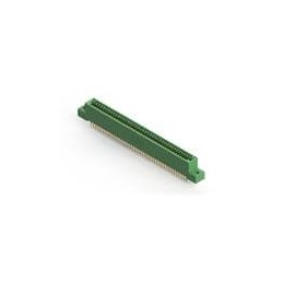 1 pcs : 345-080-520-202 - Standard Card Edge Connectors GREEN CARD EDGE .100 X .200