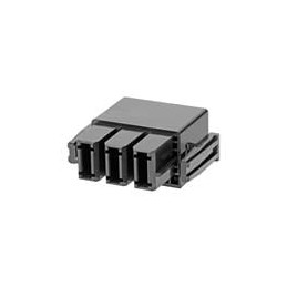 1 pcs : 151034-0013 - Power to the Board Guardian II Rcpt 6AWG PBT 3Ckt