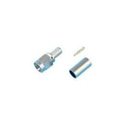 1 pcs : 29-3103 - RF Connectors / Coaxial Connectors SMA CRIMP 3 PC. 174 188 316