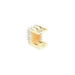 1 pcs : 55003-101003LF - High Speed/Modular Connectors 30P HDR