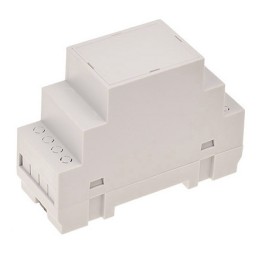 1 pcs - RS PRO Modular Enclosure Enclosure Type, 35.2 x 90.1 x 65.0mm, ABS DIN Rail Enclosure