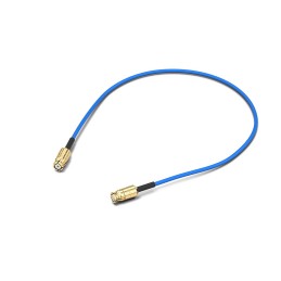10 pcs - Wurth Elektronik WR-CXASY Series Female SMP to Female SMP Coaxial Cable, 152.4mm, Terminated