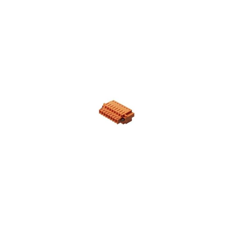 1 pcs : 1691120000 - Terminal Block Tools & Accessories 3.50/03/180F SN BK