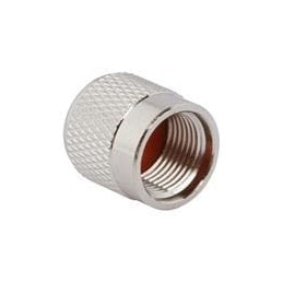 1 pcs : 202101-10 - RF Connector Accessories TNC Cap for FML Conn