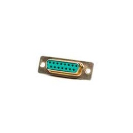1 pcs : DAM15S032N - D-Sub Standard Connectors DSUB DM SIGSTC 15SOC