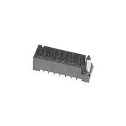 1 pcs : 76455-9607 - High Speed/Modular Connectors Impact BP 2x16 GR/End Sn