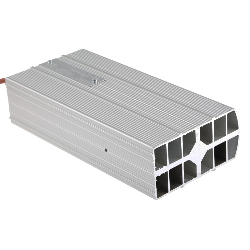 1 pcs - STEGO Enclosure Heater, 230V ac, 200W Output, 200W Input, +200°C, 240mm x 60mm x 120mm