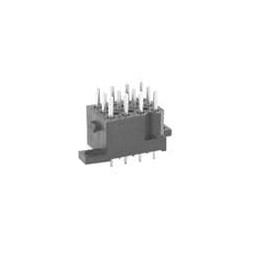 1 pcs : SMS2GE4 - Headers & Wire Housings 2P QIKMATE PIN STRT PC BOARDMOUNT