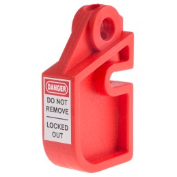 1 pcs - RS PRO 1-Lock Universal Fuse Holder Lockout
