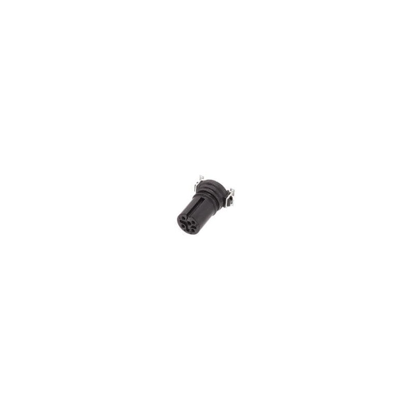 1 pcs : 1411907 - Circular Metric Connectors SACC-CI-M12FS-4PSMDT SOCKET - TRAY