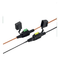 1 pcs - Wickmann 30A Inline Fuse Holder, 32V dc